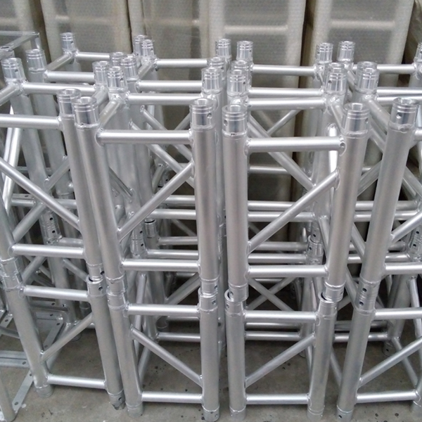 Heavy Duty Aluminum Roof Truss System WIth PVC Material Roof Tent , Aluminum Roof Truss