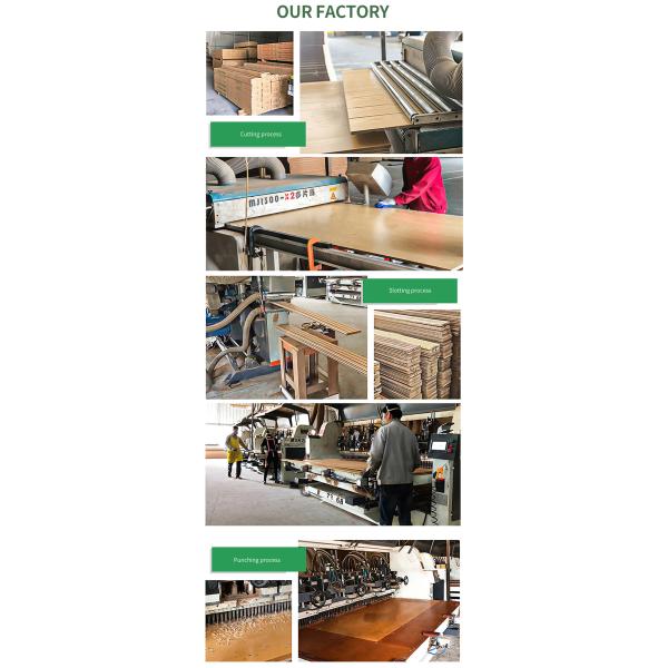 Специализированные внутренние перфорированные акустические деревянные панели для декорации стен в спортивных заведениях