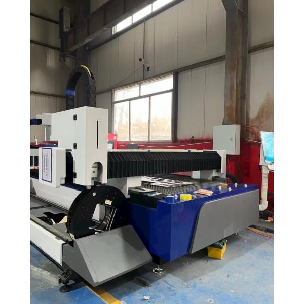 Cypcut Control System Laser Cutting Machine for Stainless Steel Carbon Steel Sheet
