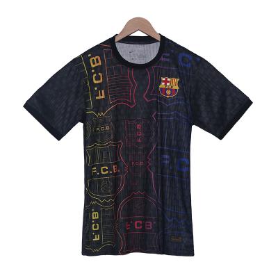 Maillots de joueurs de football d'édition spéciale personnalisés pour la saison 2025-2026 de Barcelone