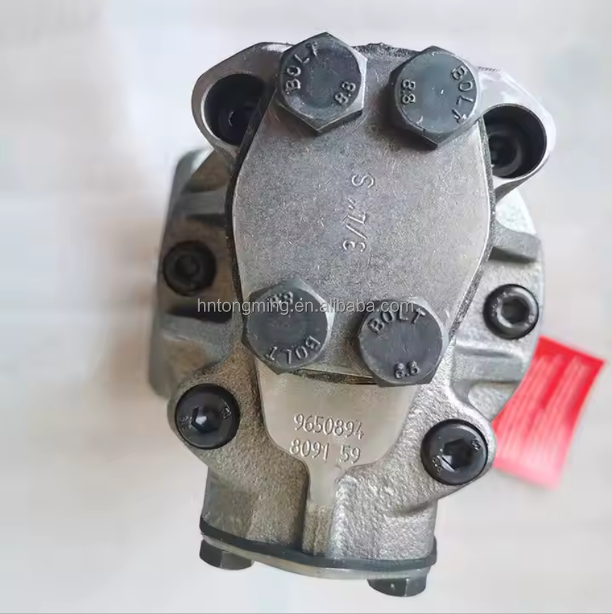 B220301000049 Plunger Pump-A2F032/61L AB05 R902201681 Rexroth Sanyi Heavy Industry Spare Parts for Construction Machinery