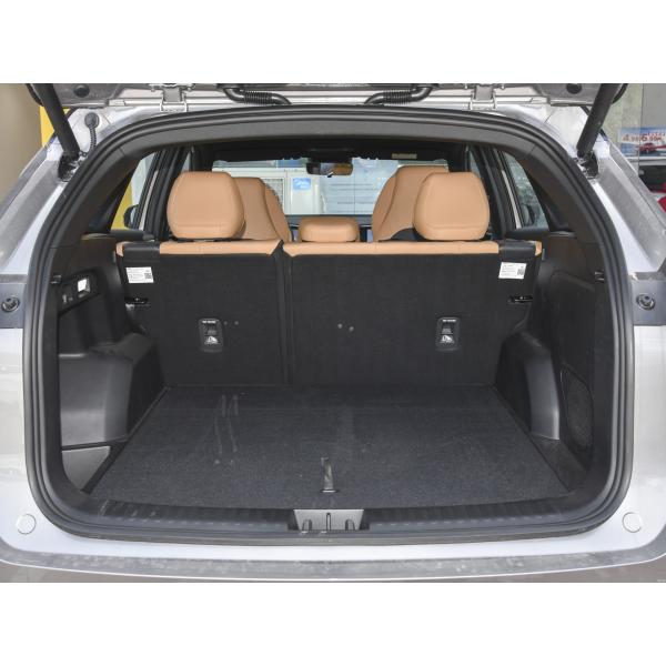 Geely Galaxy L7 PHEV Hybrid SUV 1.7h Charging Time 200km/h Max Speed B2B Buyer's Choice