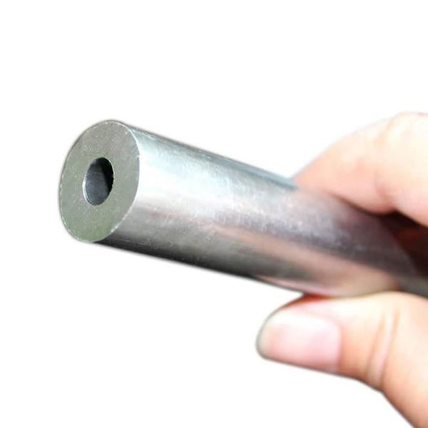 Special Shaped Precision Steel Pipe Q235 Q355 Cold Drawn Steel Pipe L245/L290/X42