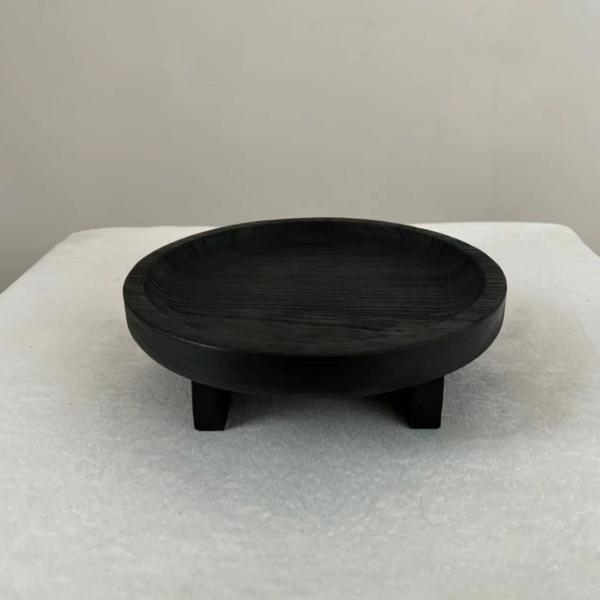 Customizable Rustic Wood Presentation Tool for Baking Tools Hot Pans Baking Dishes