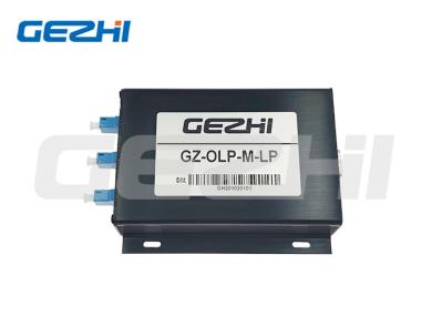 5W OLP Module Optical Line Protection System 30ms Auto Switch High Switch Speed