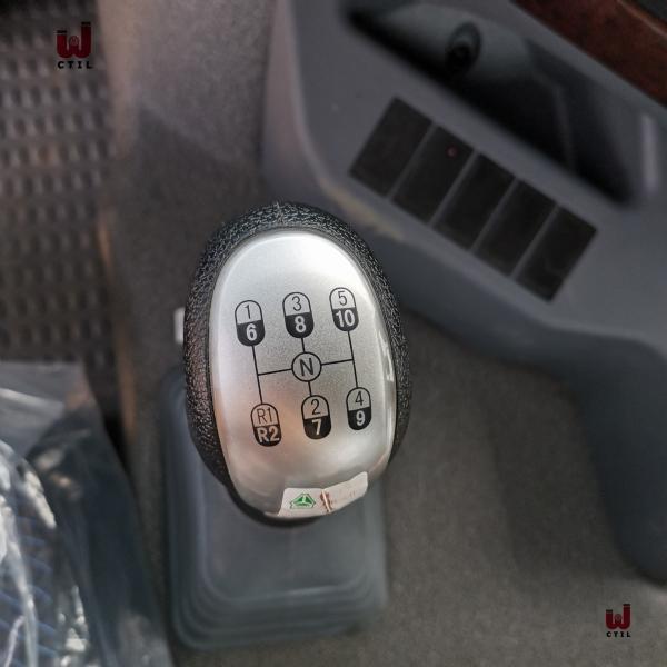 Прицеп для трактора CCC сварочного трактора 12.00R24 Howo 30t Truk Semi