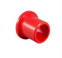 Commande numérique par ordinateur en plastique des pièces ISO9001 usinant pour l'ODM de clôture d'uréthane de bâti de silicone