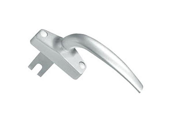 Aluminum Alloy Material Door Lever Sets 8x8x100mm Or Customize Size