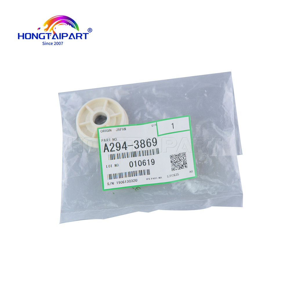 Задняя табличка расположения A294-3869 A2943869 для принтера Ricoh Pro 907 1107 1356 1357 MP9000 MP1350