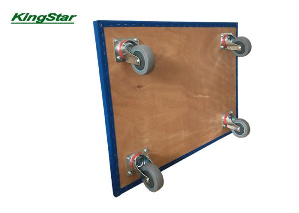 Furniture Transport Roller 4 Wheel Moving Dolly 60x35 Cm 350 Kg Loading Capacity