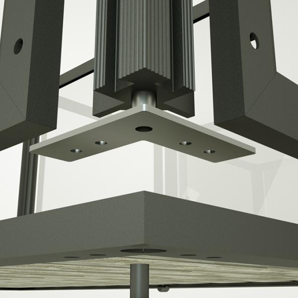 Металлическая домашняя клетка для домашних животных Алюминиевая сплав Дом для собак Клетка для собак