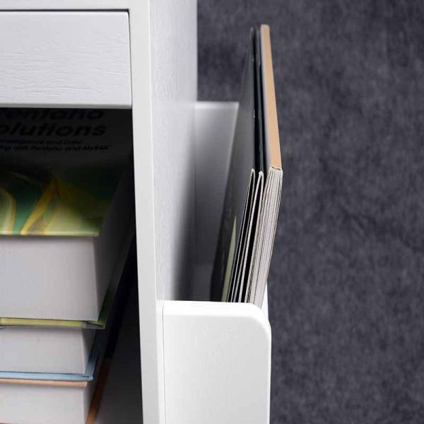 Gabinete de la esquina de madera 10KG