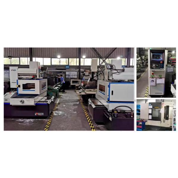 Shanghai Haitao Machinery Co., Ltd.