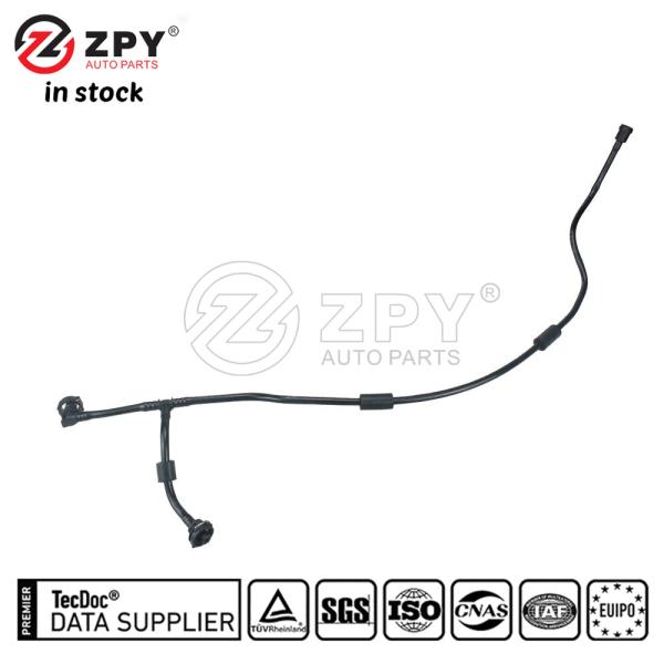 ZPY Radiator Hose 4M0121081BG for VW Audi Tuareg Q7 Q8