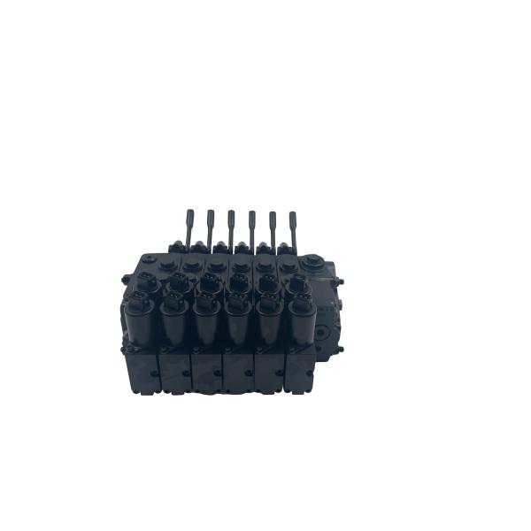 Blue DPX050/7 Proportional Directional Valve for WALVOIL Customized Solution