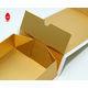 Tissue Paper Durable Jewelry Folding Gift Boxes With RibbonMatte Lamination