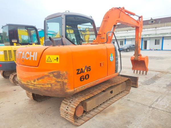                  Used High Quality Hitachi Excavator Zx60, Used Japan Hitachi Zx60 Zx50 Zx55 Zx70 Zx75 Mini Digger for Sale             