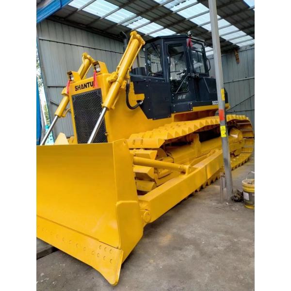 16400 KG Machine Weight Shantui SD16c 160HP Coal Bulldozer with 320HP SD32 Engine Power