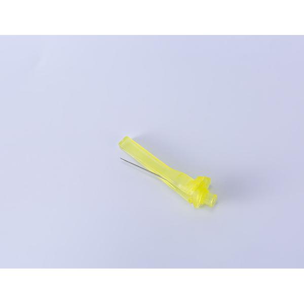FDA510K CE ISO Safety Disposable Hypodermic Single Lumen Needle For Injection Syringe