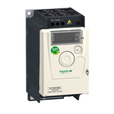 Schneider Electric Frequency Inverter Altivar 12 ATV12H018M2