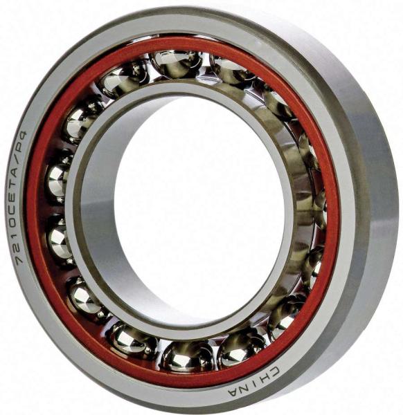 7314BECBP5 SKF Angular Contact Ball Bearing Single Row For Automotive