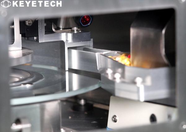3D Machine Vision Inspection System Superior Defect Detection for Gears