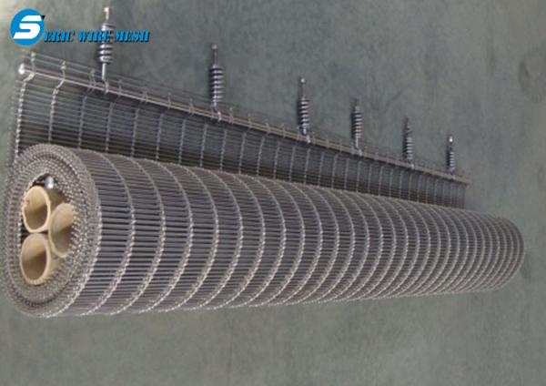metal decorative wall panel cable wire mesh