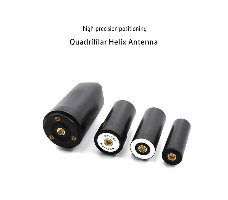 GNSS BeiDou GPS RTK Differential Surveying Antenna High Precision Drone Positioning