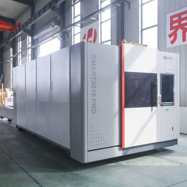 High Power Automatic CNC Fiber Laser Cutting Machine 6KW-20KW For Metal Sheet Plate Cutting Stainless Steel Carbon Steel Aluminum Brass Iron