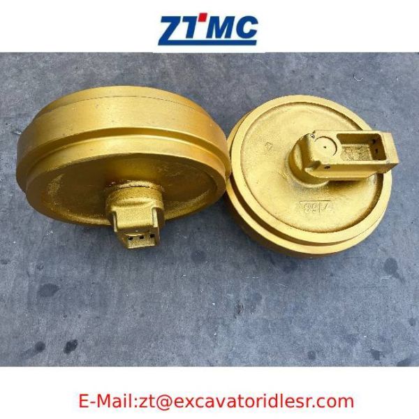 Bulldozer Front Idler Guid Wheel For Komats D275 Part No. 17m-30-00210