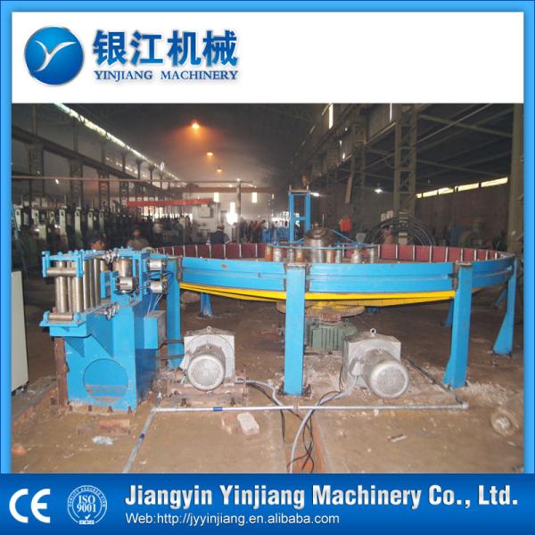 4.5M 20mm Strip Accumulator Horizontal For Steel Pipe Making Machine