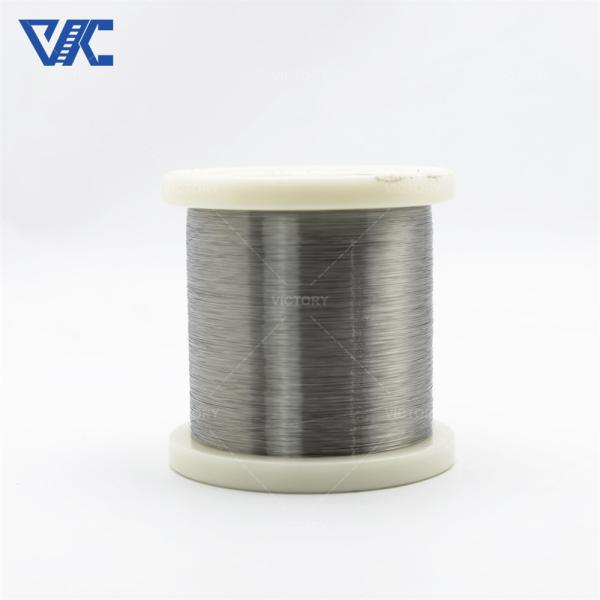 GOST 2019-75 Standard 99.98% Ni200/Ni201/Np1/Np2 Russian Pure Nickel Wire