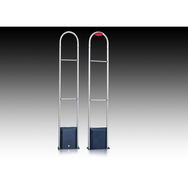 Clothing Store Library EAS RF System Antitheft Gate People Counting DC24V