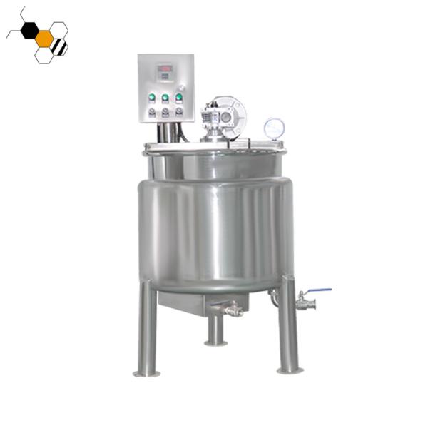 150L Honey Heating Mixing Machine Honey Mixer Honey Processing Machine