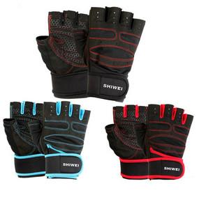Neoprene Outdoor Sport Gloves Bicycle Hand Wraps Riding Gym Mittens