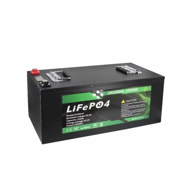 Переработка литий-фосфатных батарей 24V 100h ODM