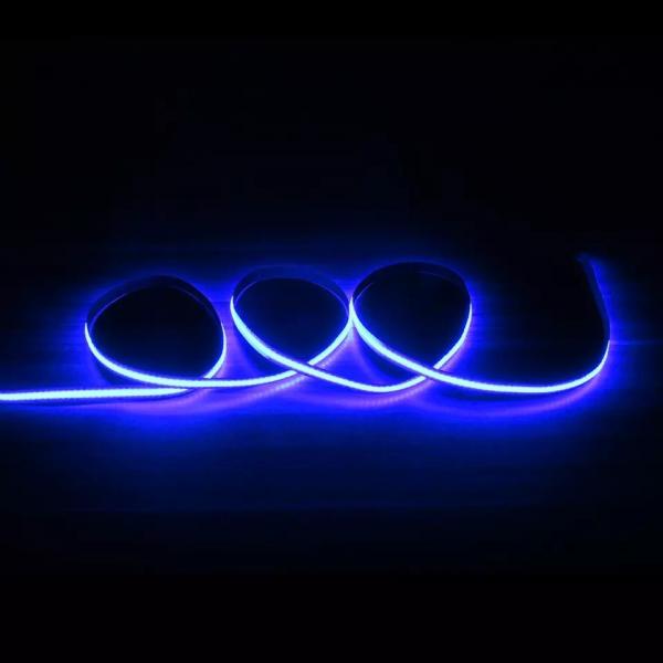 Outdoor Decoration COB LED Strip IP20 90 Ra 5 in 1 RGBWW CCT 2200k 2500k 2700k 3000k