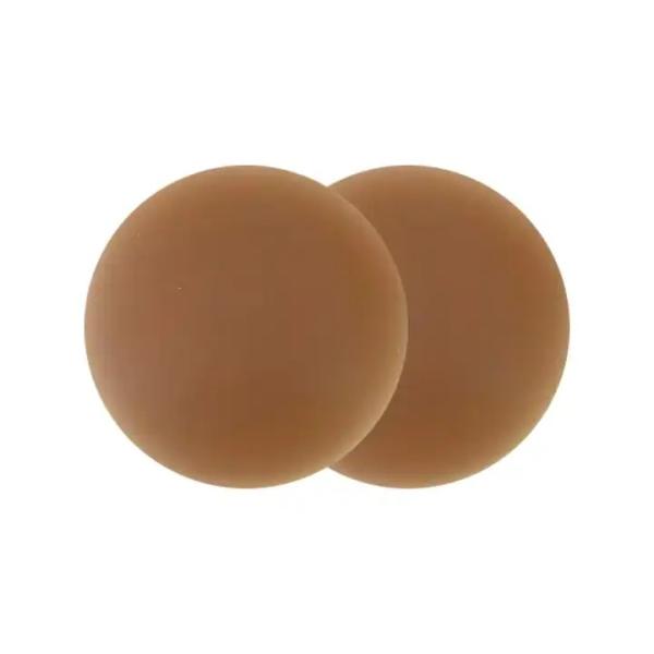 ROHS Reusable Silicone Nipple Cover 7cm 8cm 10cm Food Grade Material
