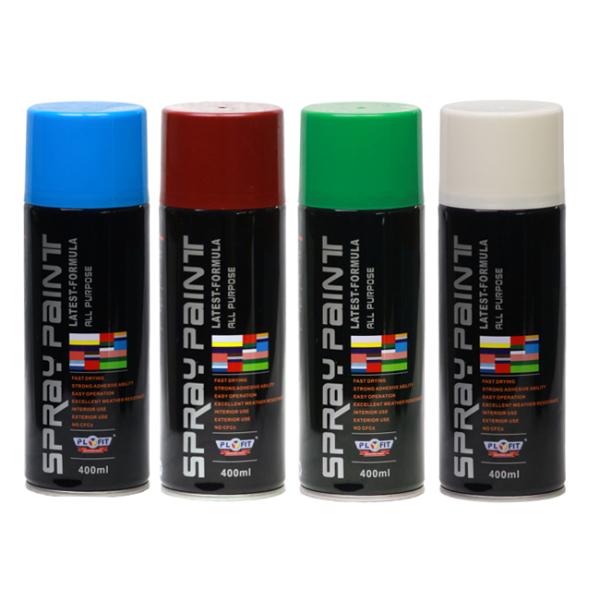 Лак Multi краски для пульверизатора автомобиля цели 400ML акриловый распыляет 1 час крепко сухой