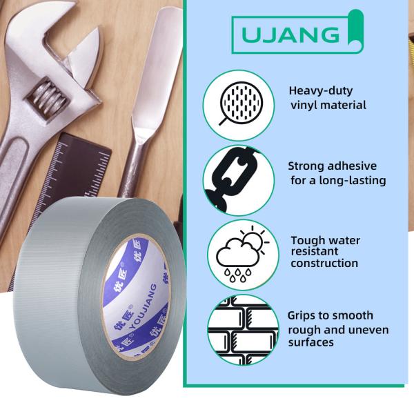 Wholesale 3903 Vinyl Rubber Tape Duct Tape Color Coded Tape Roll