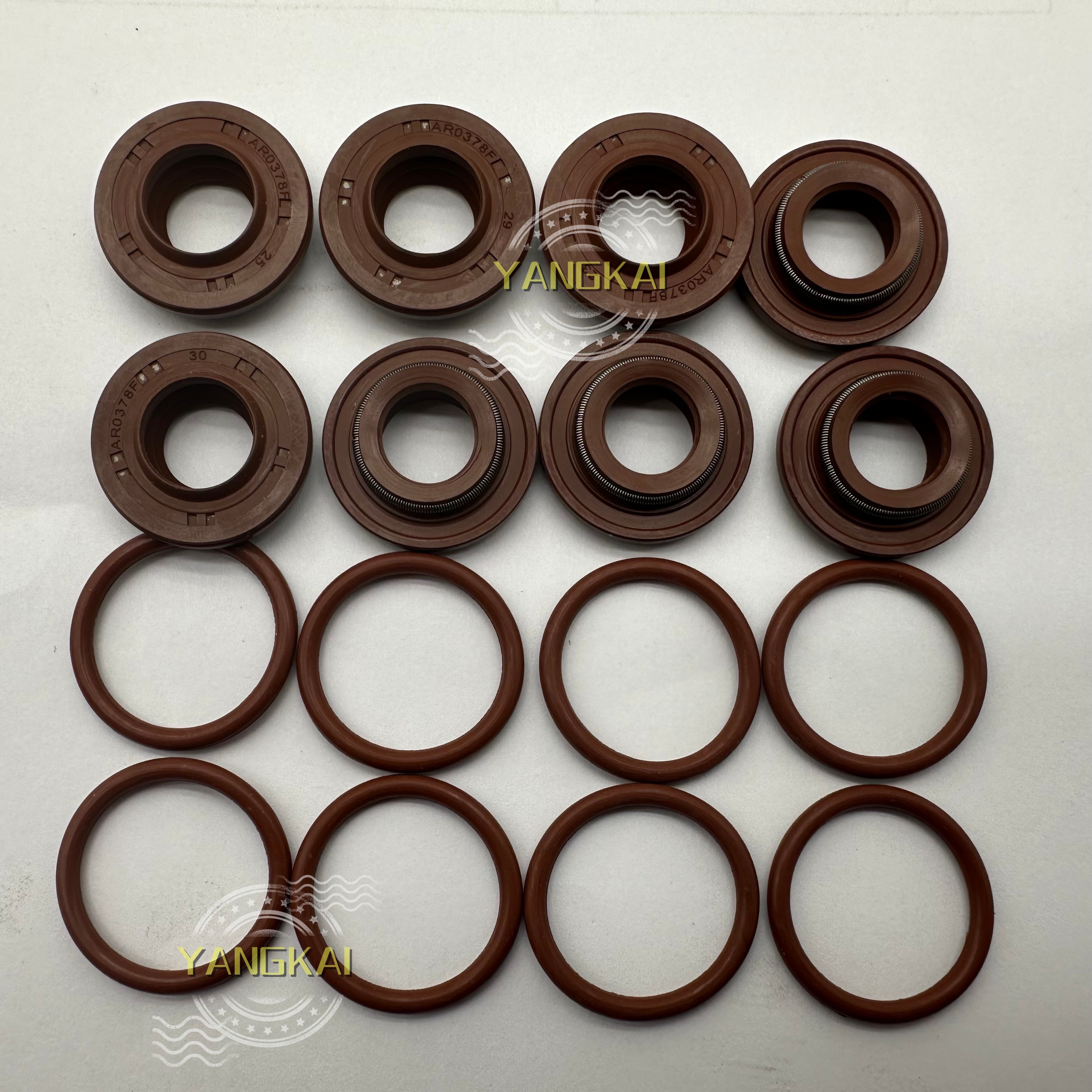 Premium PC200-6 Joystick Seal Kit  WYS Genuine Quality FKM Material