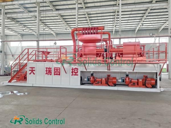 Mud Recycling System