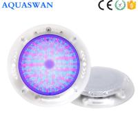 Luz plástica da piscina do diodo emissor de luz da montagem 18W da parede