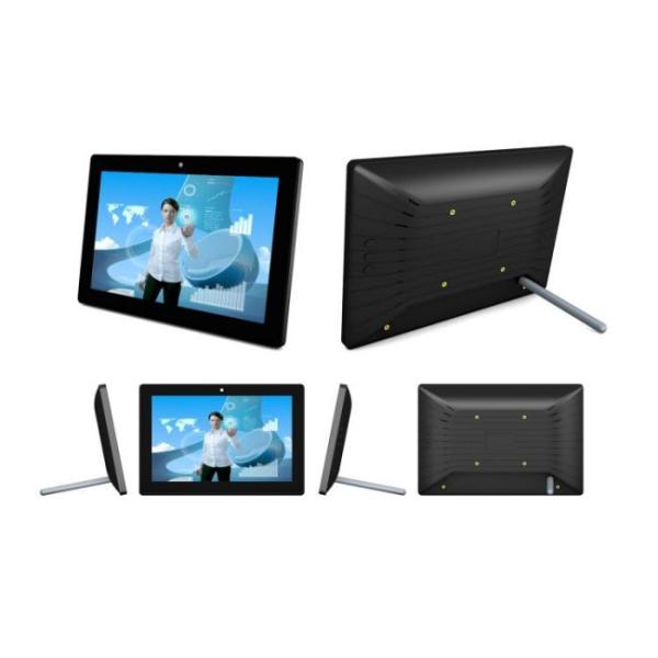 10.1 Inch Digital Photo Frame With Battery Key Switch Mode