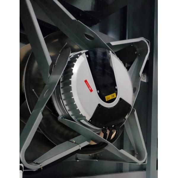 Jetex Multi-functions Modular Air Handling Units With EC Fan