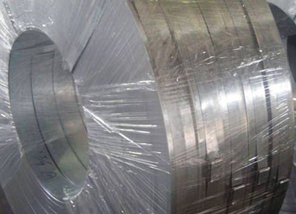 carbone chauffage électrique structuré cold - roulé premier bande d'emballage acier bleu / bandes