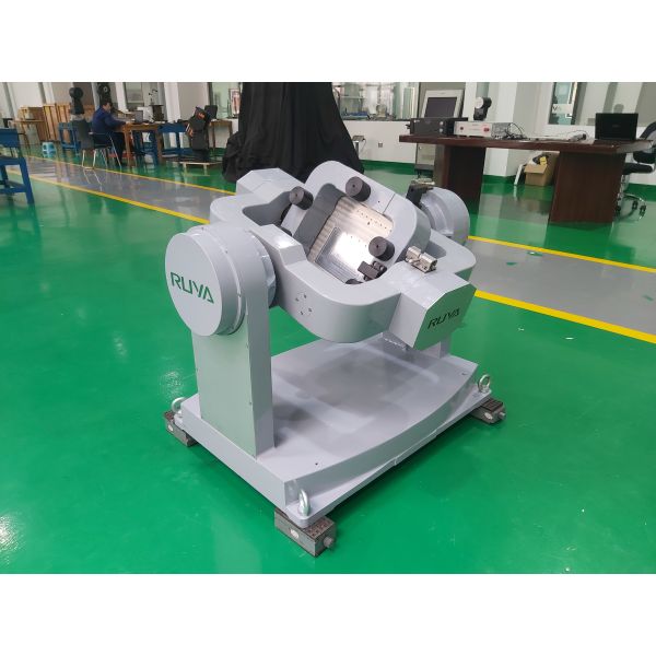 2DT495-C Dual Axis Turntable with 20Kg Load Weight  for Simulation Testing