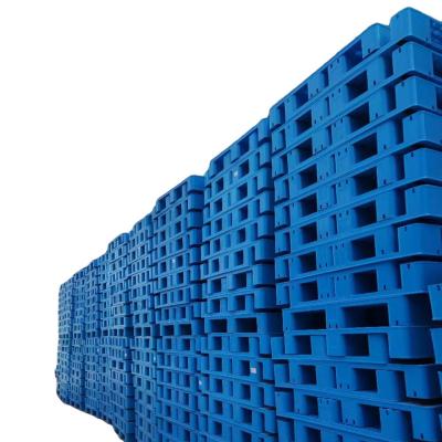 OEM Acceptable Euro Pallet Heavy Duty 4Ton Static Plastic Fork Pallet for Storage