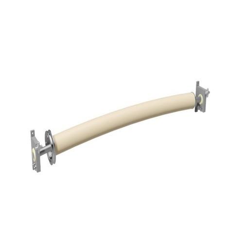 Rubber Coated Wrinkle Removing High Speed Bow Roll Expander Roll for Winder and Rewinder Machines
