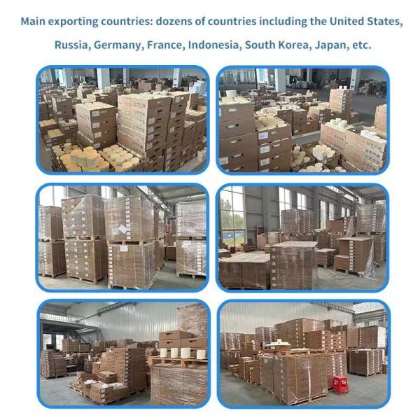 Керамическая взлетно-посадочная полоса в форме носителя высококачественного трехстороннего каталитического фильтрующего элемента Евро 1-5 Модель 148 X 84 X 65